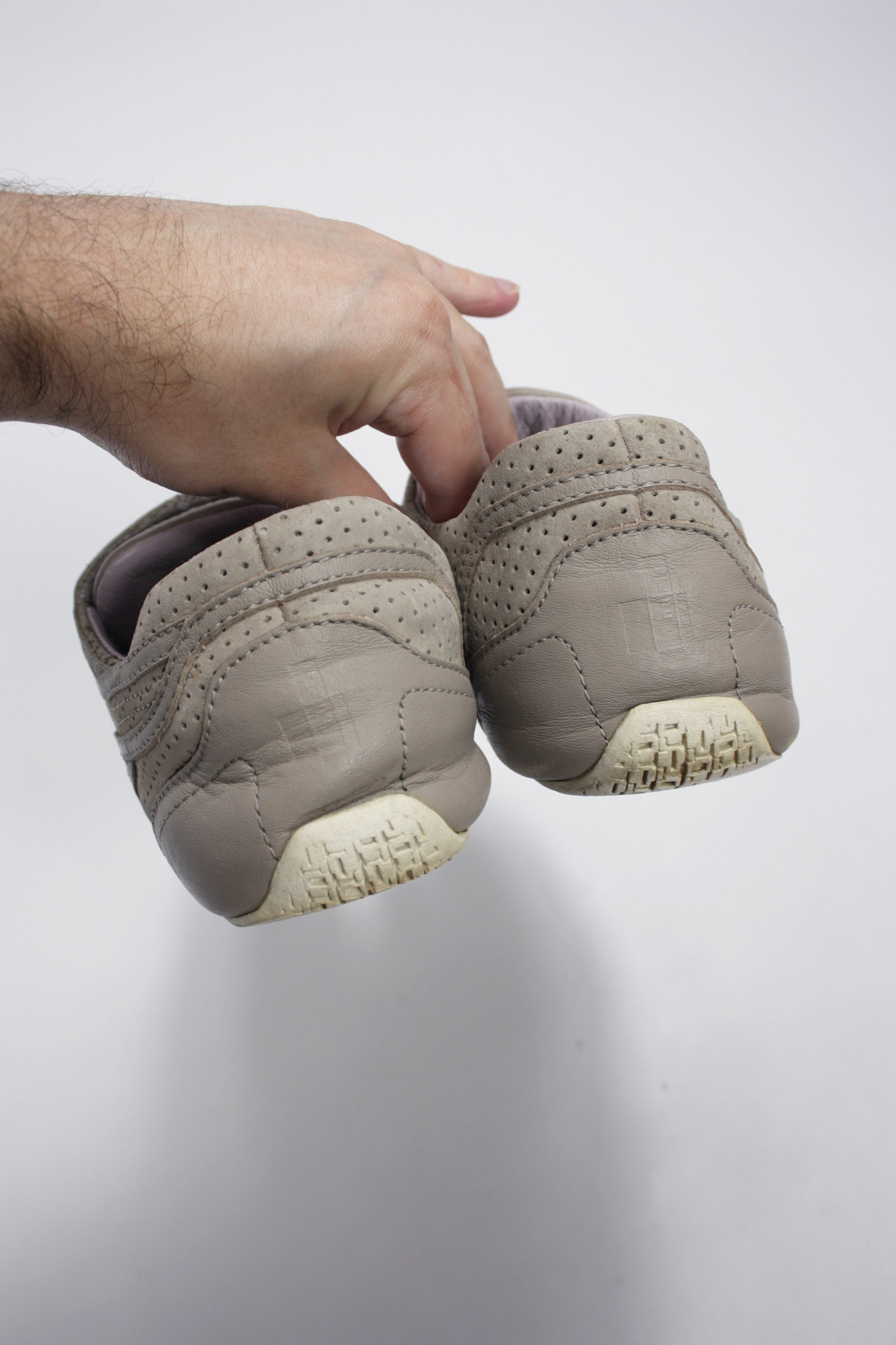 PUMA パラメヒコ プレスト ゴルサイ トレシュー 00s archive