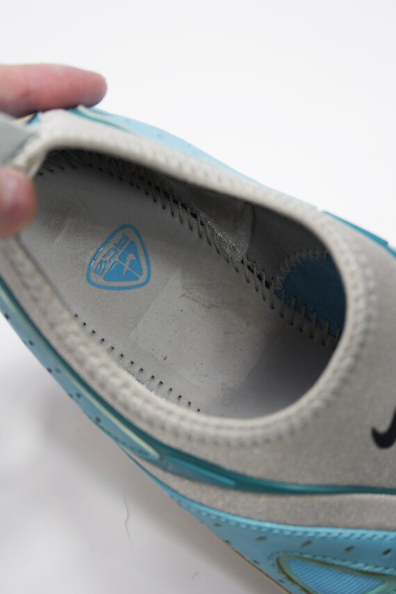 2003年 NIKE ACG スウェード スリッポン ナイキ エアモック 2003年 NIKE ACG スウェード スリッポン ナイキ エアモック