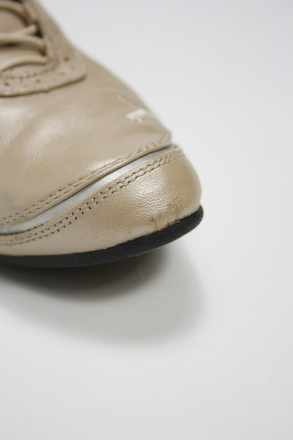 Puma 2000s Vintage Driving Leather Japanese Style Sneaker Puma 2000s Vintage Driving Leather Japanese Style Sneaker