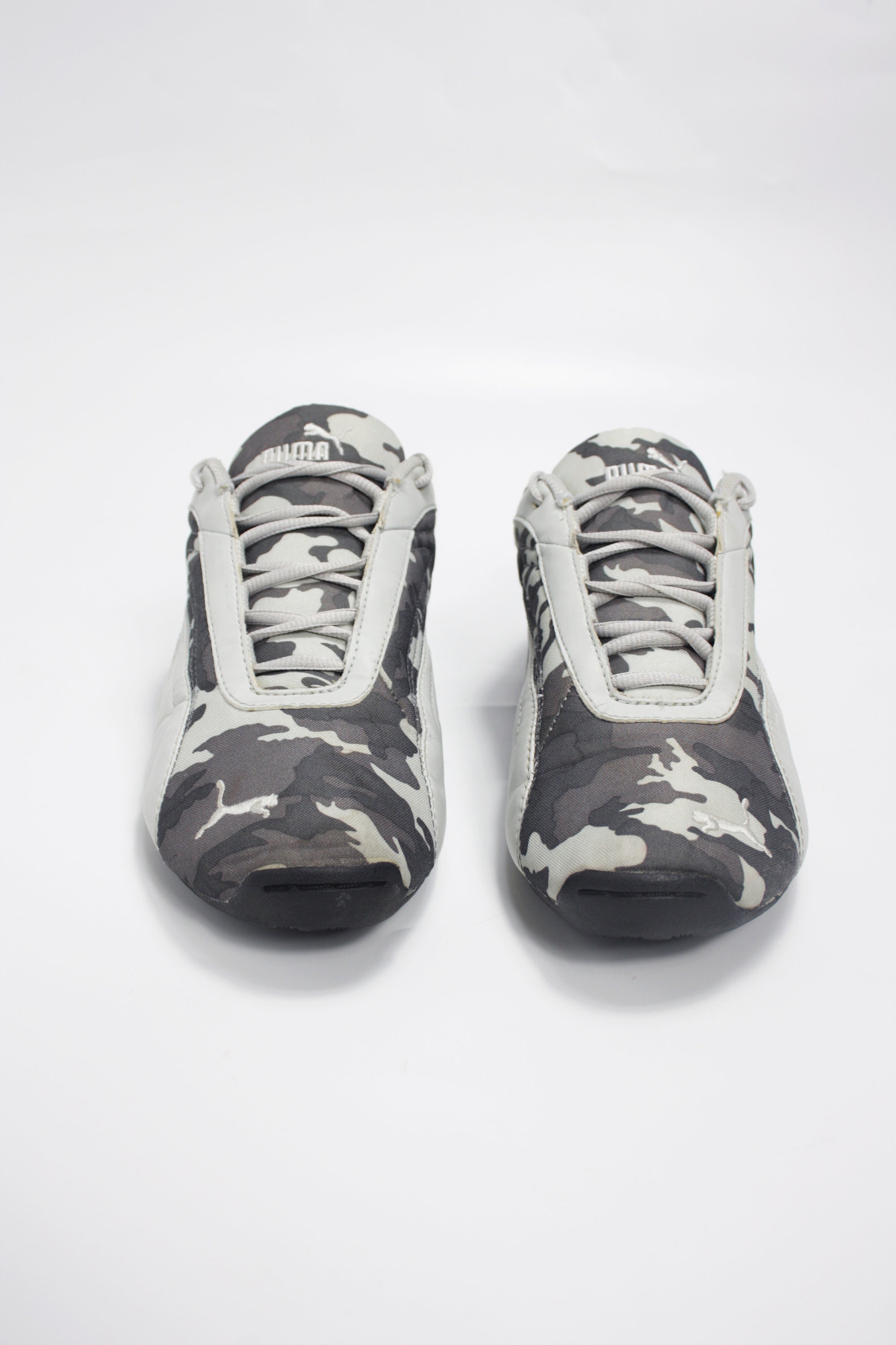 Puma Future Cat 2000s Vintage Archive Camo Driving Sneaker