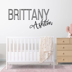 Personalisierte Holz Namensschild SVG, Baby Namensschild, Holz Buchstaben Baby Digitale Datei, Kinderzimmer Benutzerdefiniertes Namensschild, Kinderzimmer Namensschild, Wanddekoration