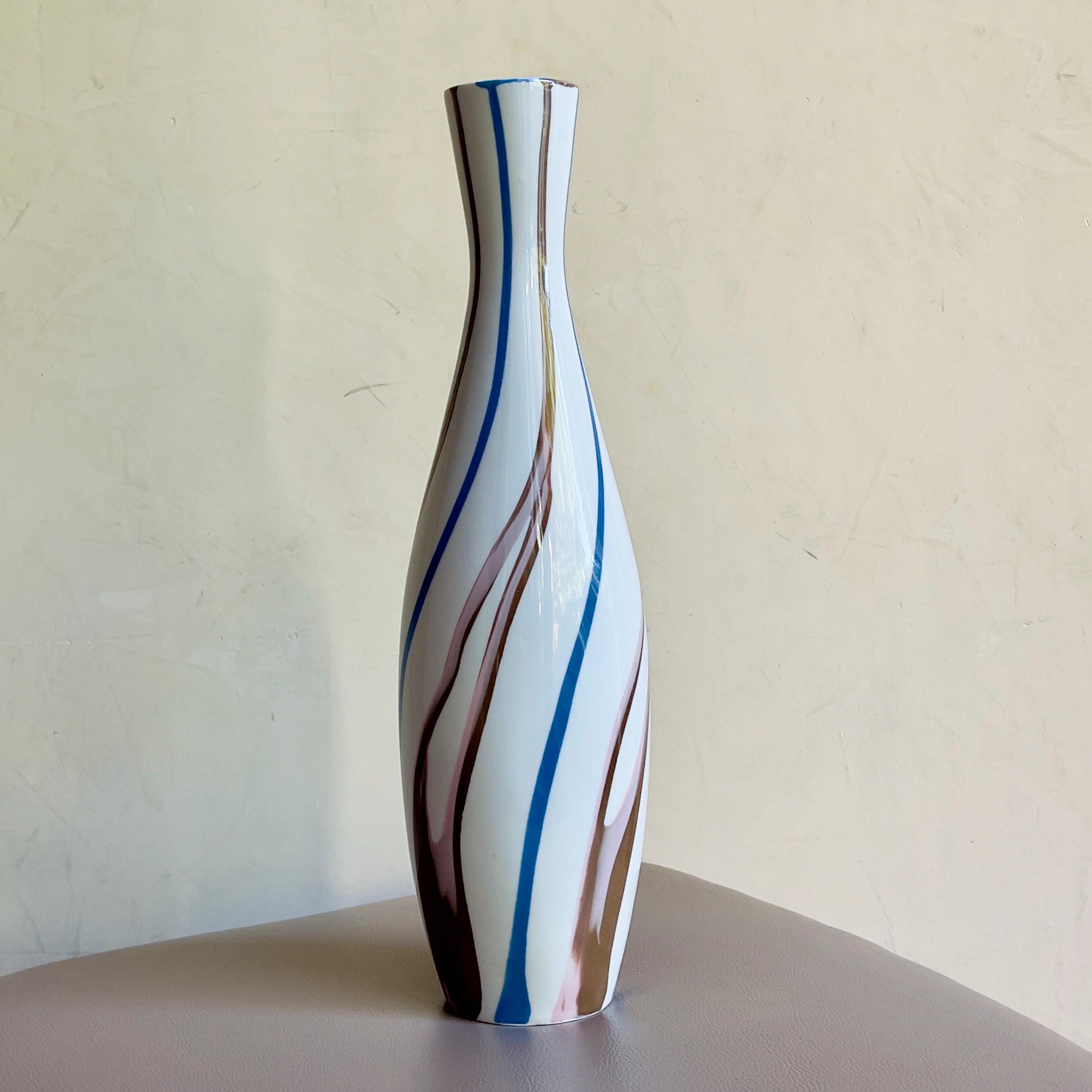 AQUINCUM アクインクム ハンガリー Vintage Aquincum Porcelain Vase