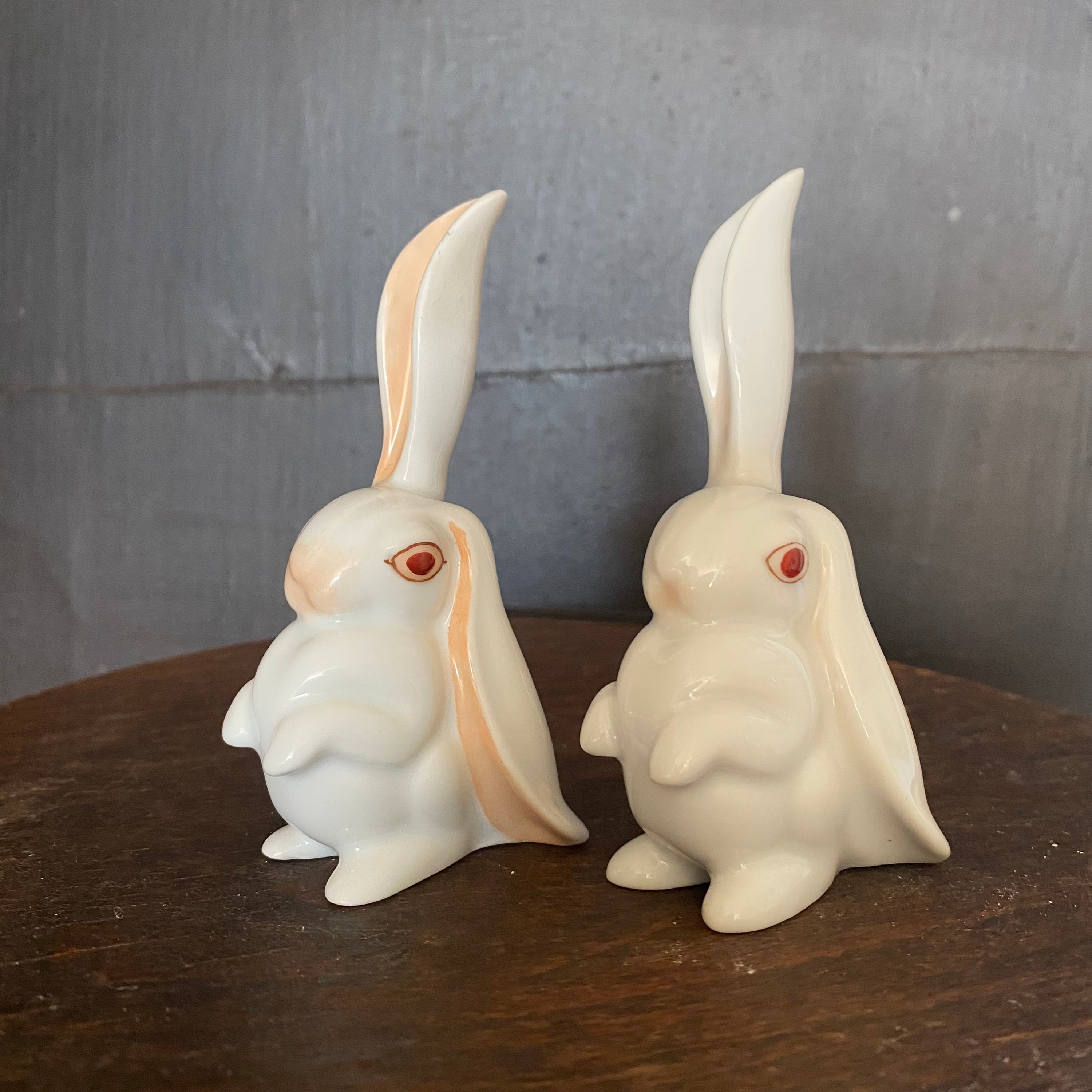 Herend Pottery - Etsy Herend Pottery - Etsy