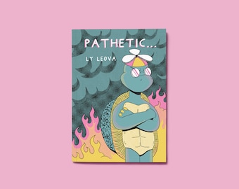 Pathetic... short comic zine | A5 | original comic story