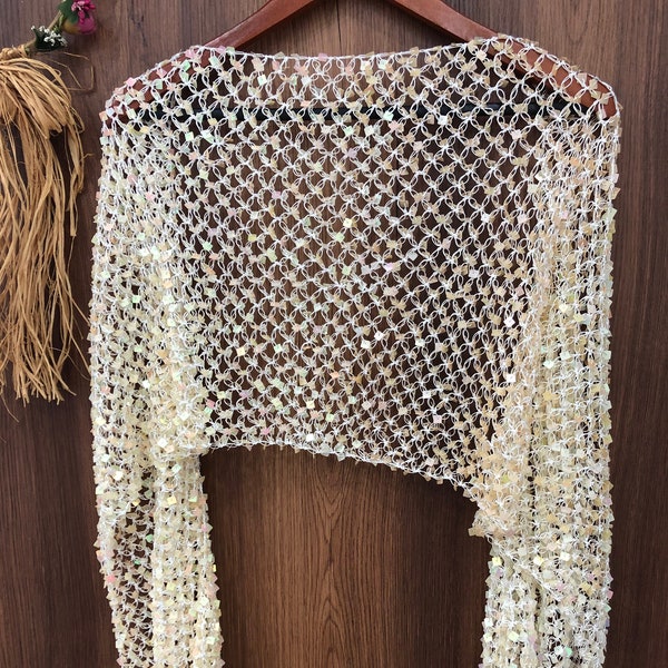 New beaded shawl main image 0
