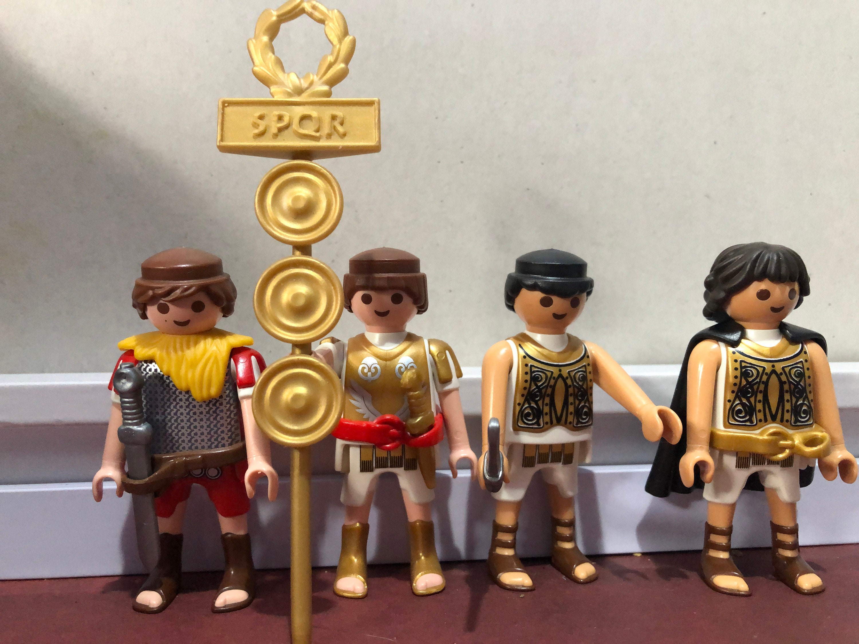 Roman Action Figures Australia