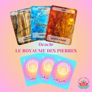 Oracle le Royaume des Pierres