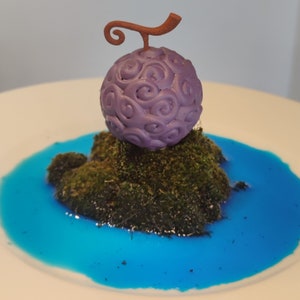 Gomu Gomu No Mi, Devil Fruit of Monkey D. Luffy in ONE PIECE