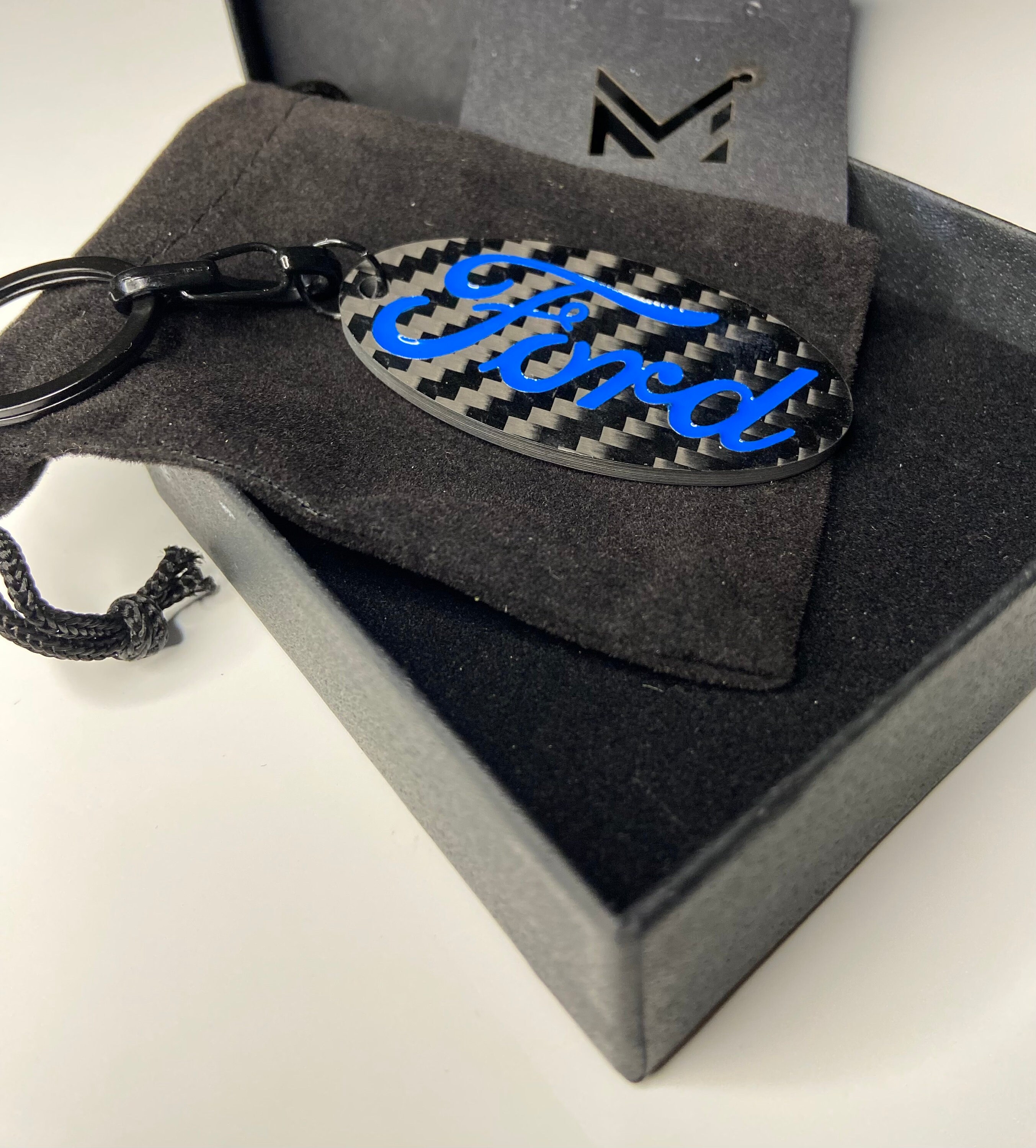 Portachiavi Ford | Accessori | Acquisti Per Categoria | Ford - Foto 8