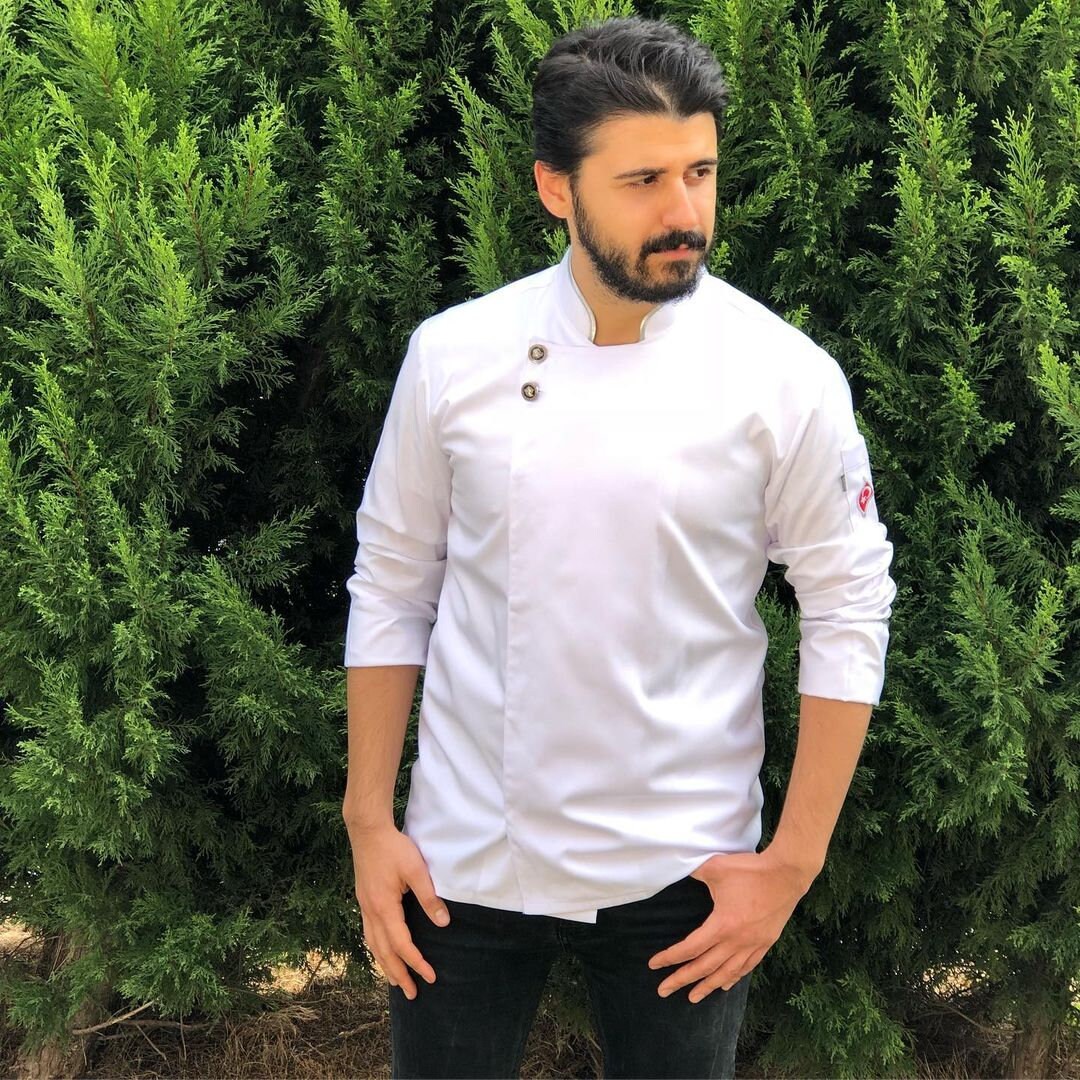 Chef Coat Custom - Etsy