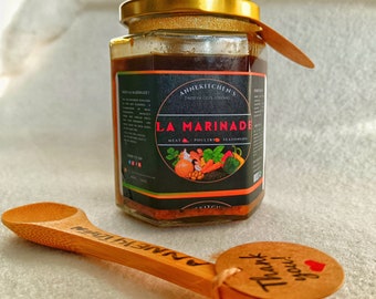 Assaisonnement pour viande et poulet LA MARINADE