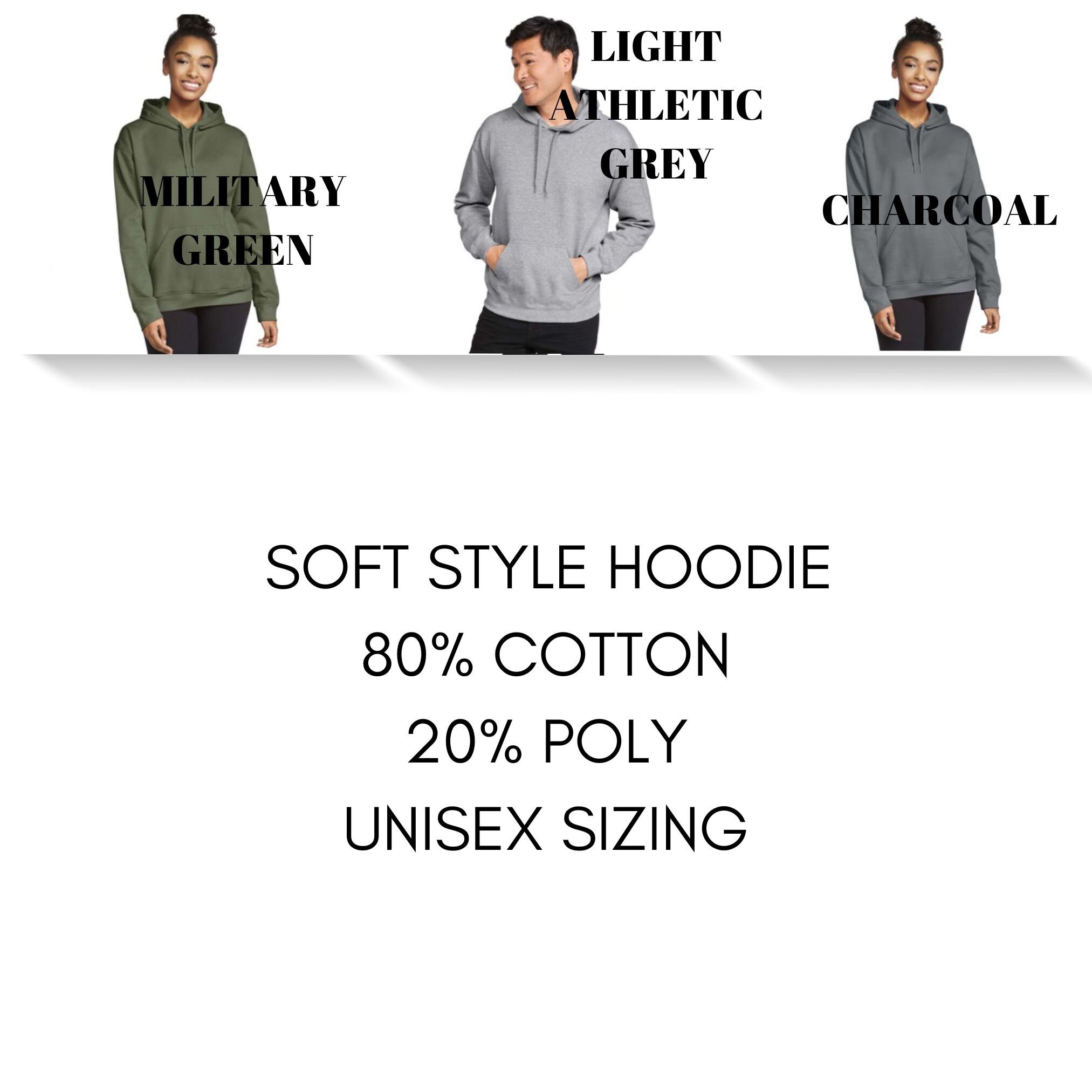 Personalized Field Hockey Hoodie Field Hockey Sweatshirt Customized