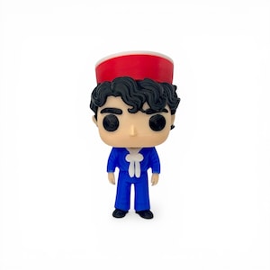 Conan Gray Sailor Fun Pop Inspired Custom Figurine