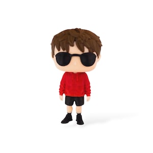One Direction Figurines - Etsy