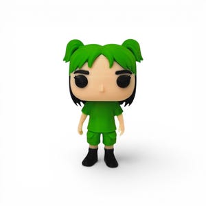 Billie eilish funko pop - Etsy 日本