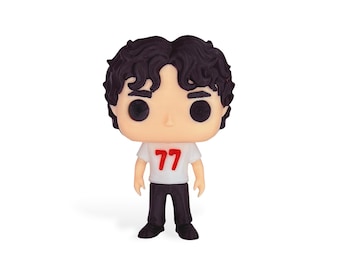 Sombr Fun Pop Inspired Custom Figurine