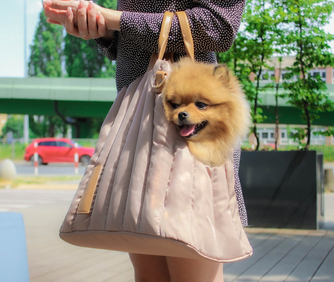 Large Dog Bag Dog Travel Bag Pet Carrier Bag Dog Handbag - Etsy
