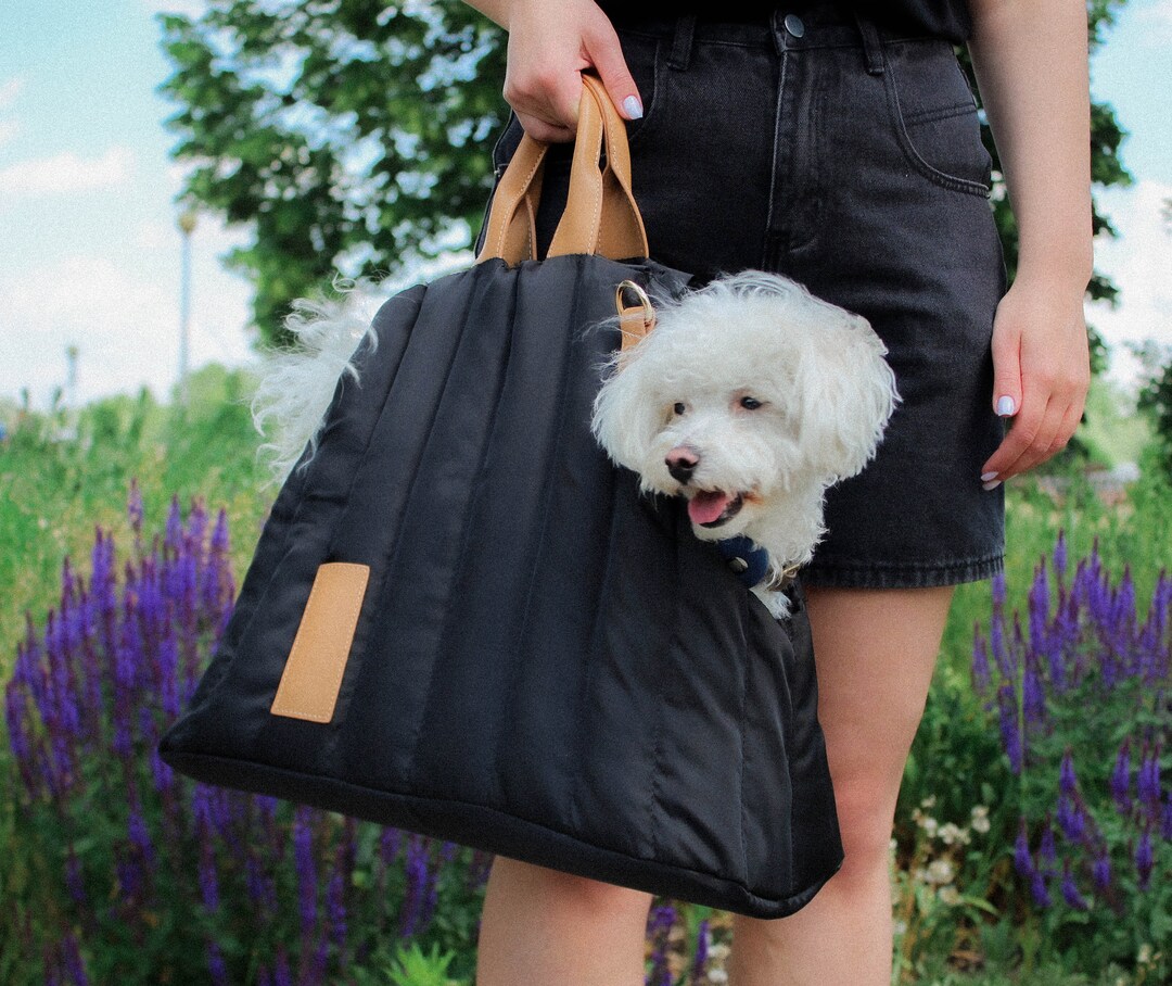Handbag for Dog Dog Handbag Dog Travel Bag Pet Carrier Bag Etsy