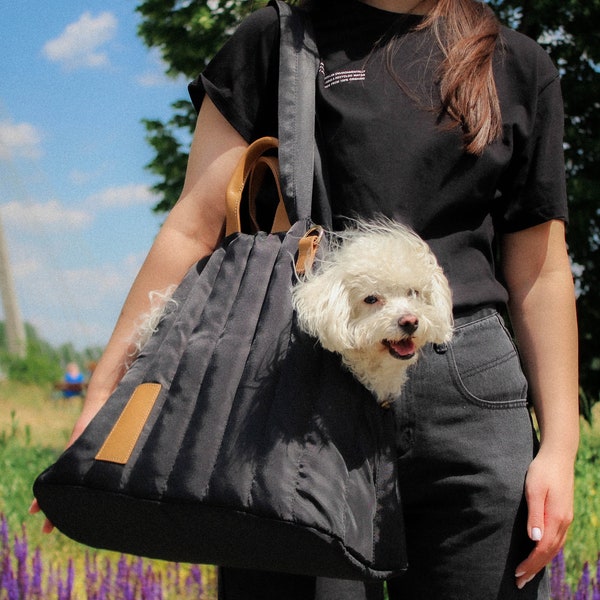 Dog Carrier Bag Etsy