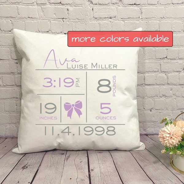 Monogram Pillow Case Etsy