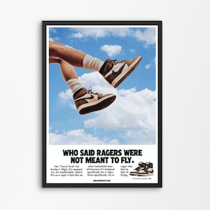 Travis scott nike poster - Etsy 日本 Travis scott nike poster - Etsy 日本