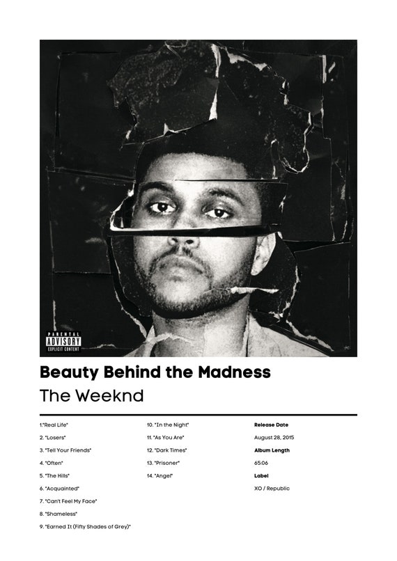 Pop Song Review: “Earned It (Fifty Shades of Grey)” by The Weeknd