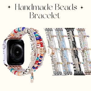 Friendship Bracelet Watch Strap Etsy Singapore