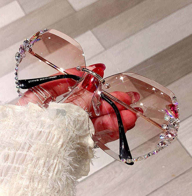 jeweled sunglasses