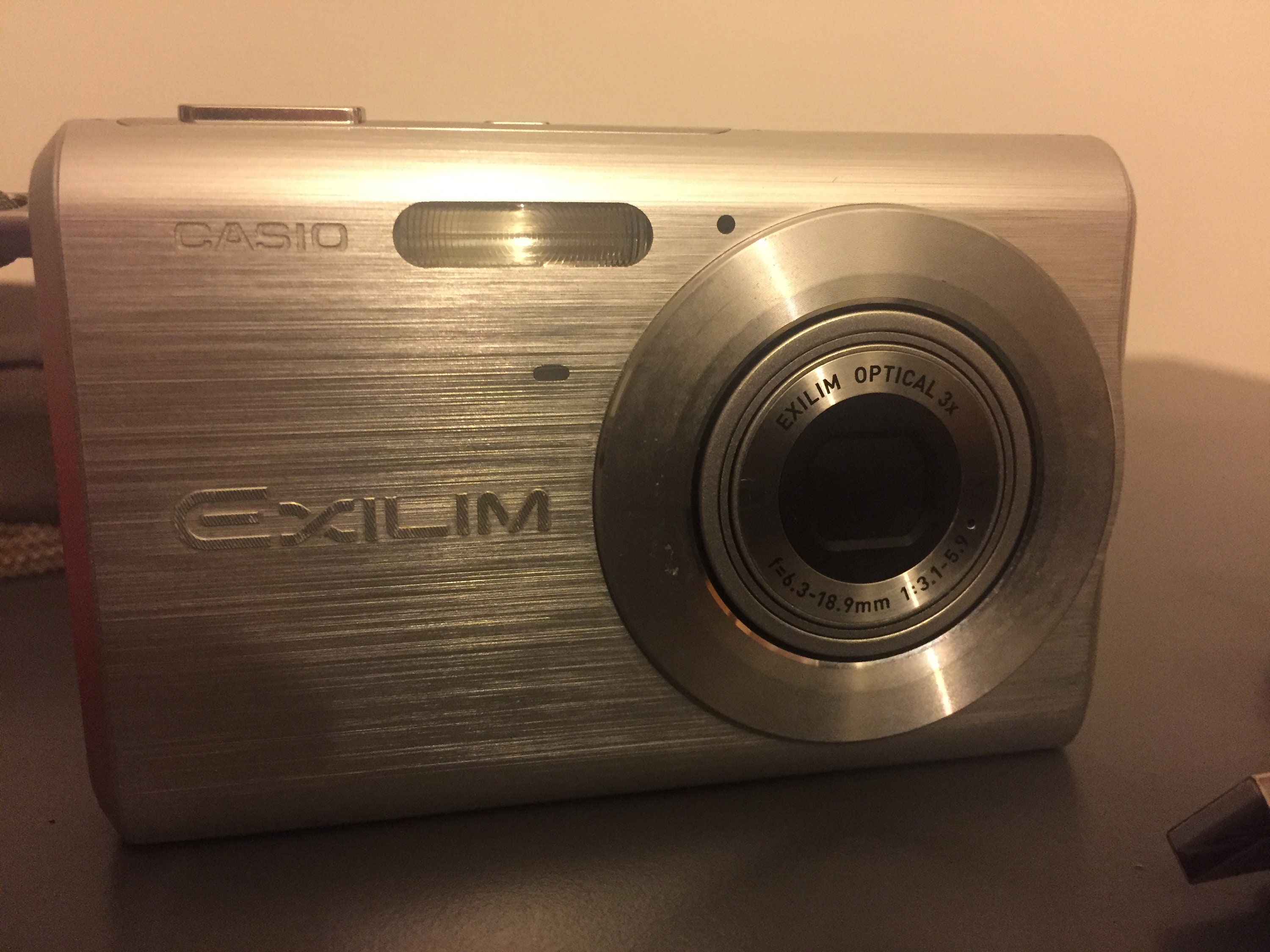 barsten Discrepantie Handig Casio Exilim EX-Z60 Digital Camera 6 Mp 3x Optical 4 - Etsy