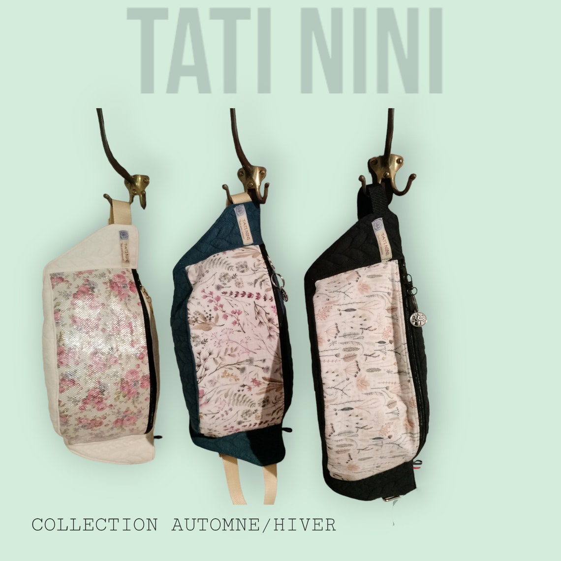 Sac banane original et pratique - Etsy France