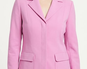 Blazer Sewing Pattern – Women's Jacket DIY (PDF Pattern)