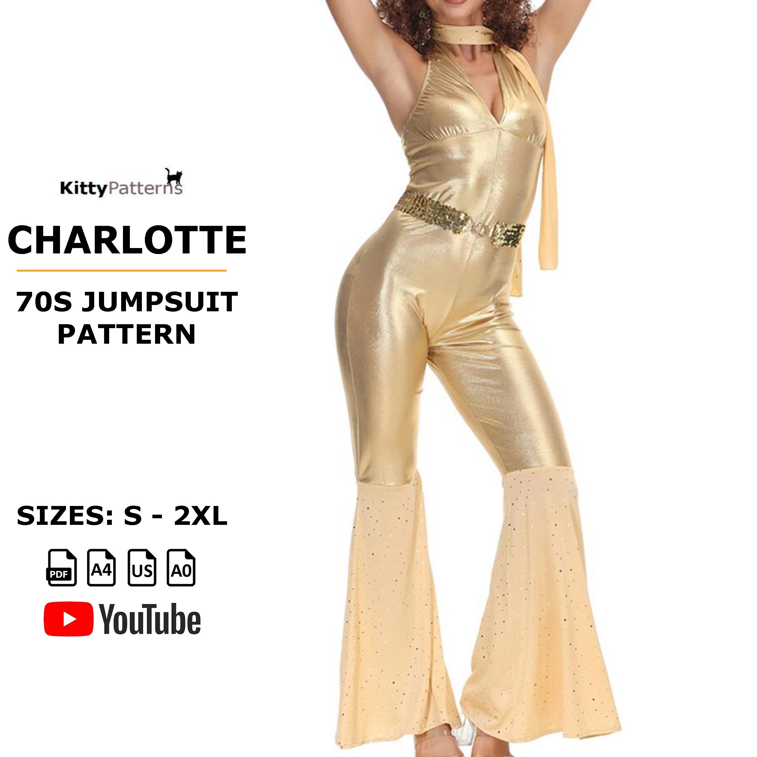 70s Dance Costume UK