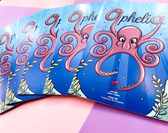 Ophelia - Zine