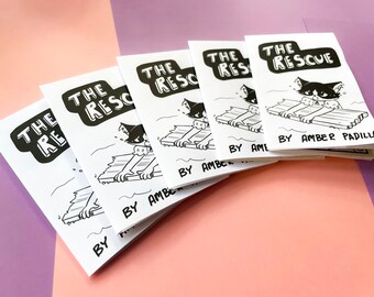 The Rescue - Zine