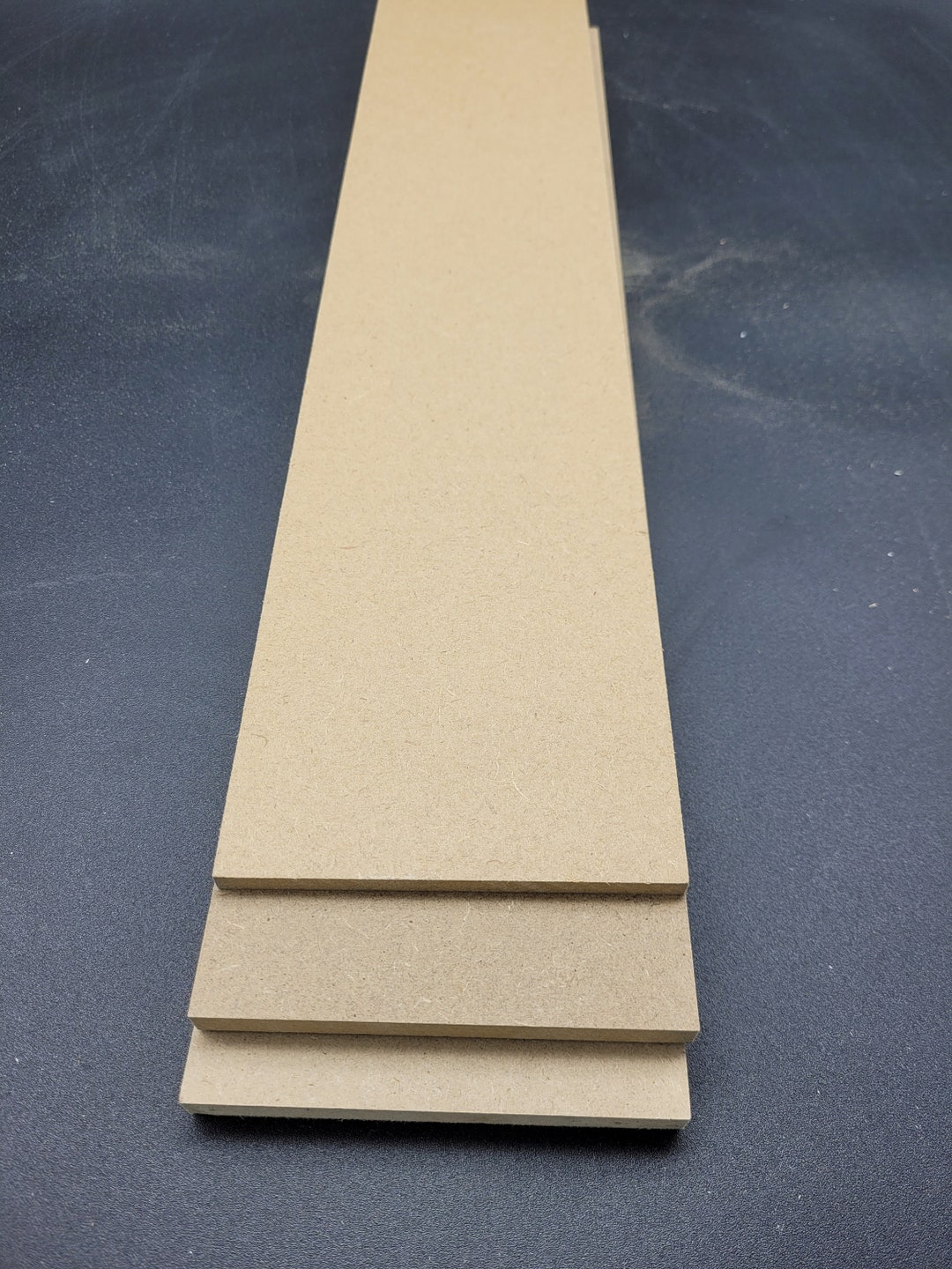 12mm MDF Strips Shaker Wall Panelling Kit 12mm X 1220mm Etsy UK