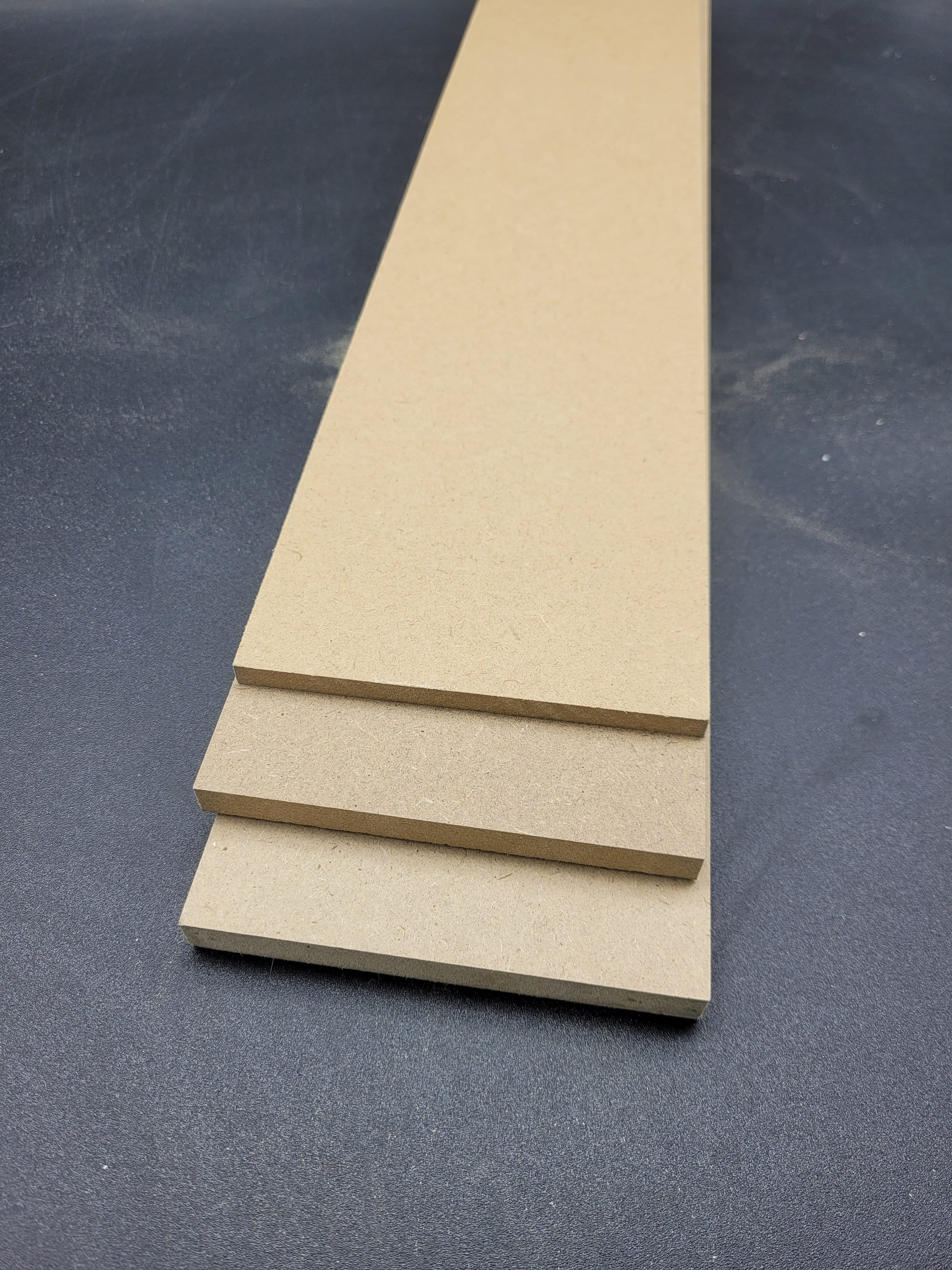 6 Mm Mdf Strips