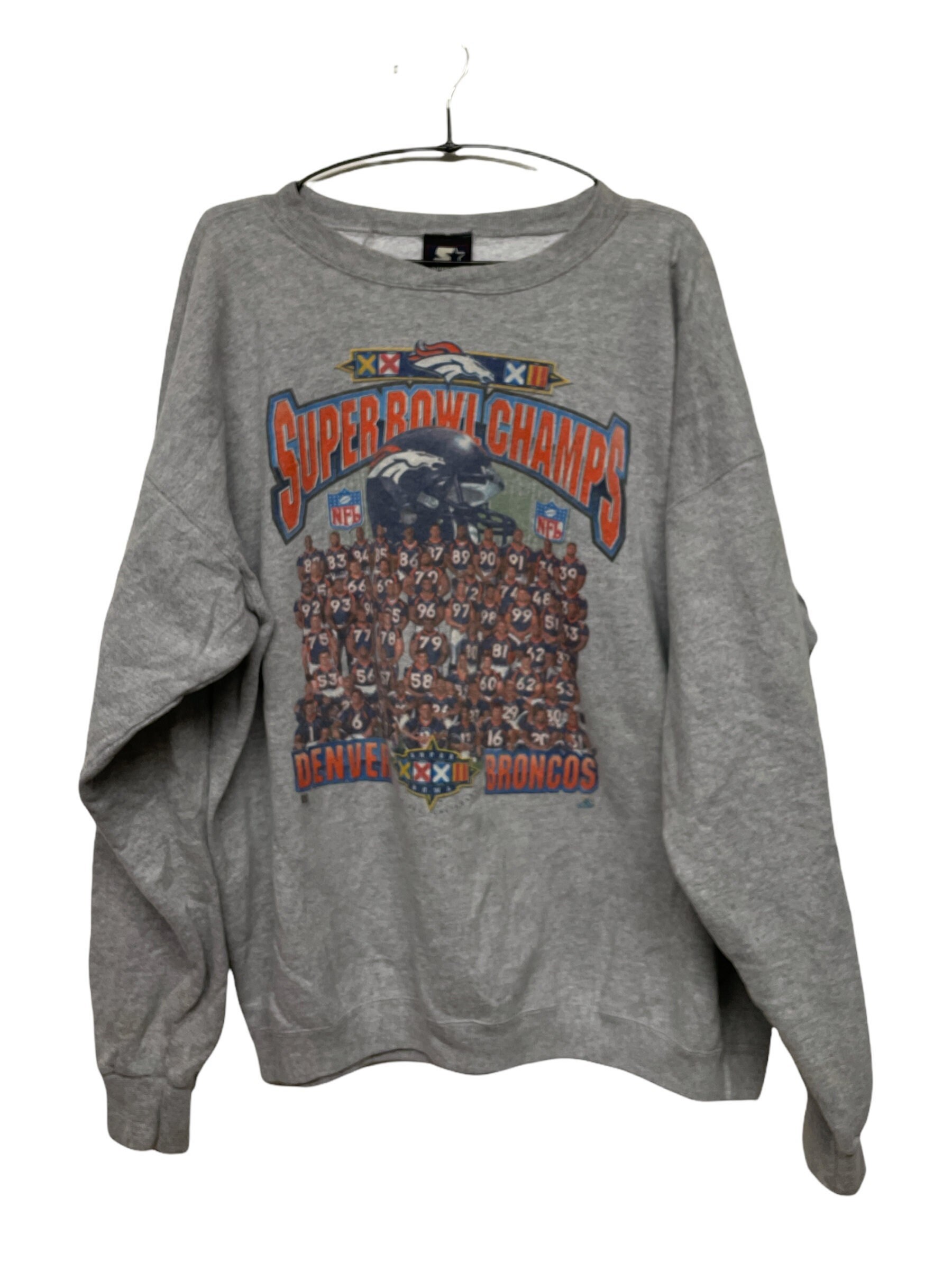 Broncos country sweatshirt Clearance