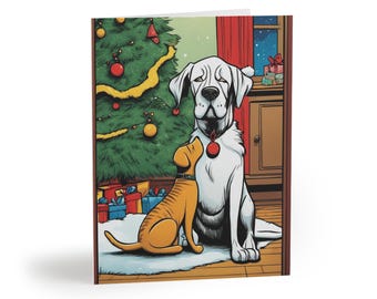 When Is Santa Coming? Greeting Cards | Holiday Countdown Christmas Cards