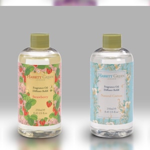 Premium Fragrance Oils - Diffuser Refill