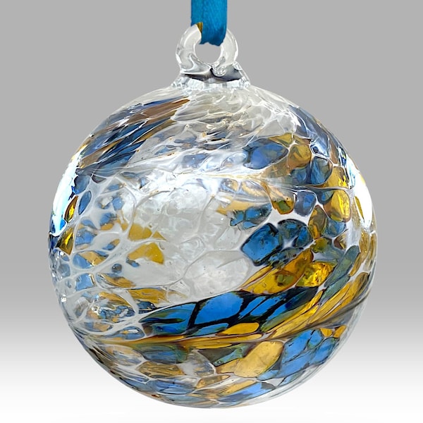 Nobile Glassware Crystal Passion Ruby/Gold Paperweight main image 0