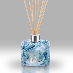 Luxuriöse Glas-Aroma-Duftstäbchen, Diffusor-Glasflaschen Und