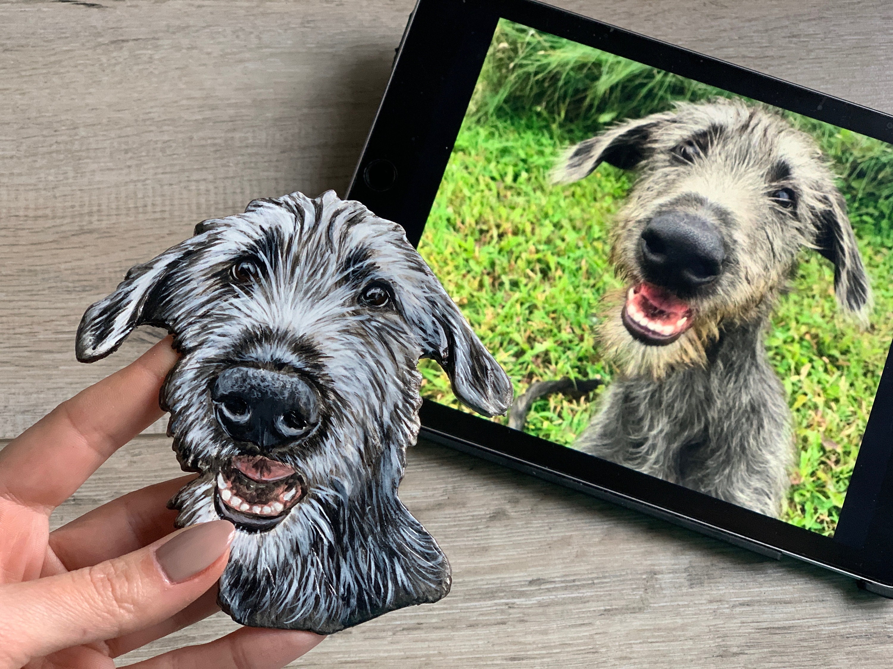 Aimants En Acrylique Pour Réfrigérateur - Décoration De Meubles