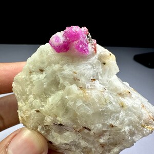 1105 carati di bellissimi cristalli di acquamarina con albite combinati, campione, minerali, pietre preziose, campione