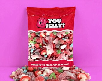 1kg Pink Mix | You Jelly?