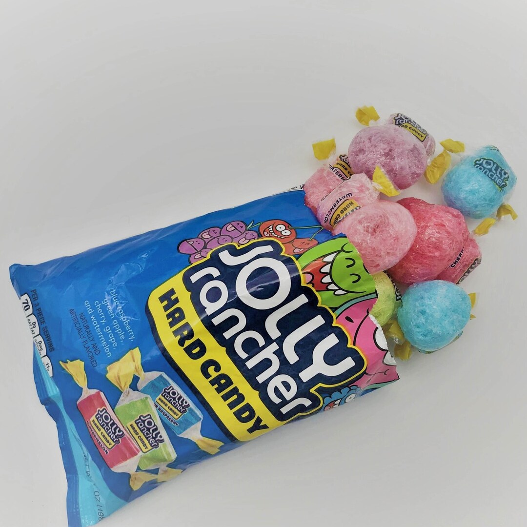Uk Freeze Dried American Candy Jolly Rancher Etsy UK