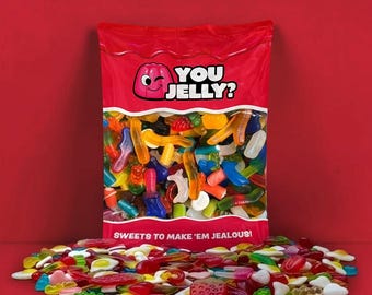 1kg Jelly Mix | You Jelly?