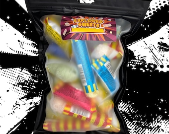Mega Mix - Mini Bars
