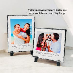 Find the perfect Valentines Day gift with Personalised Acrylic Photo Blocks. Capture your cherished moments in high quality UV printed keepsakes. Ideal for anniversaries and couples milestones. Fast dispatch, tracked delivery.