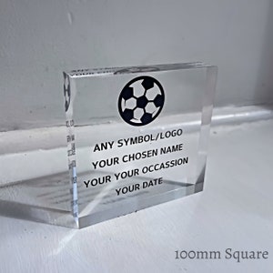 EIO Gifts Personalised Spearhead Design Award | Custom Trophy For