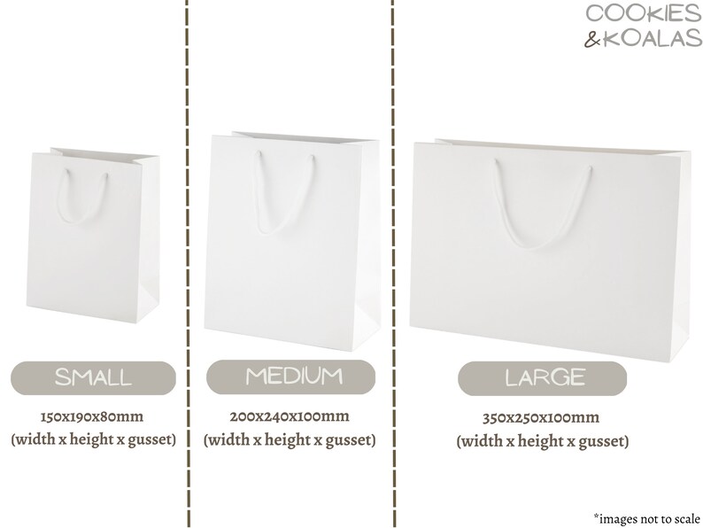 Luxury Personalised Team Bride Gift Bag and white sticker with gold foil writing and sticker. Writing says team bride with the option for adding a name and a date or location. Perfect for hen party favours and hen party gifts for your Team Bride.